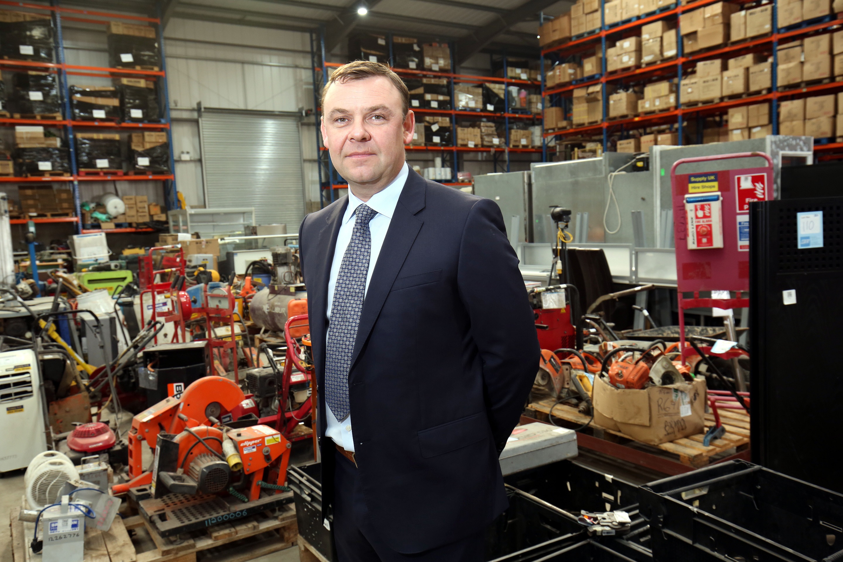 BPI auctions limited raises over £30k for NHS charities FW Capital